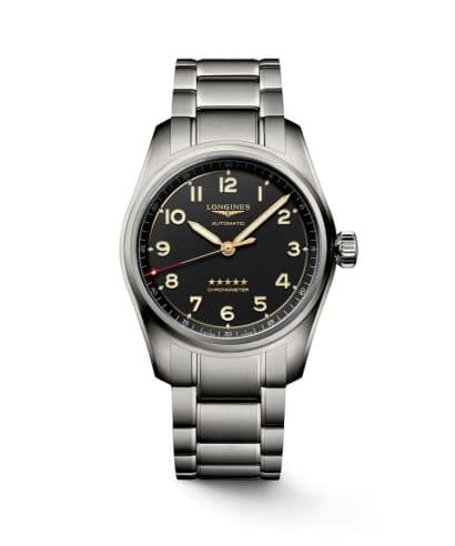 Longines Spirit Titan 40 mm - L3.810.1.53.6