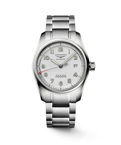 Longines Spirit 40mm - L3.810.4.73.6