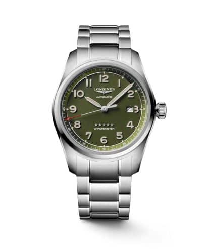 Longines Spirit 42mm - L3.811.4.03.6