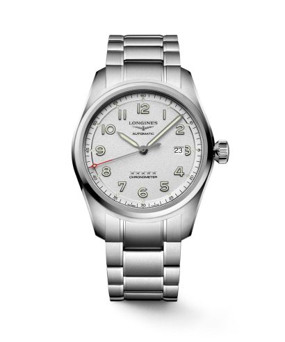 Longines Spirit 42mm - L3.811.4.73.6