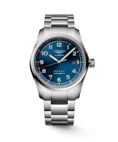 Longines Spirit 42mm - L3.811.4.93.6