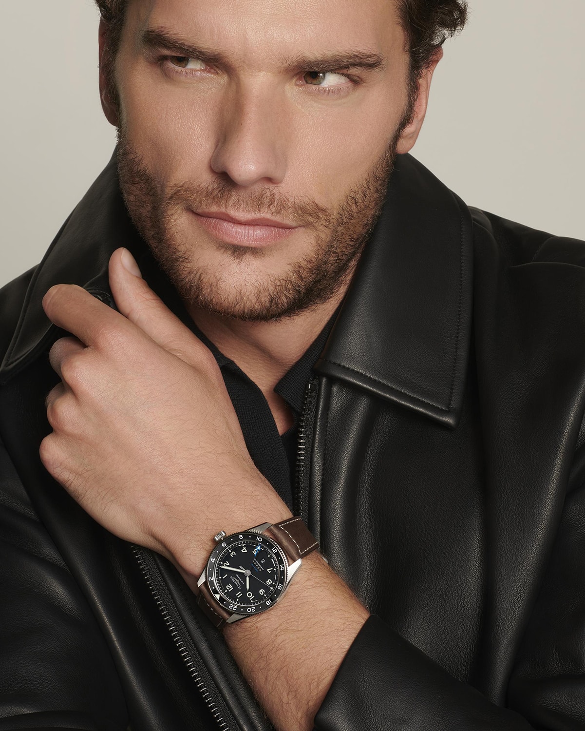 Longines Spirit Zulu Time GMT 42mm - L3.812.4.53.2 - Bilde 5