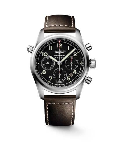 Longines Spirit Chronograph 42mm - L3.820.4.53.0