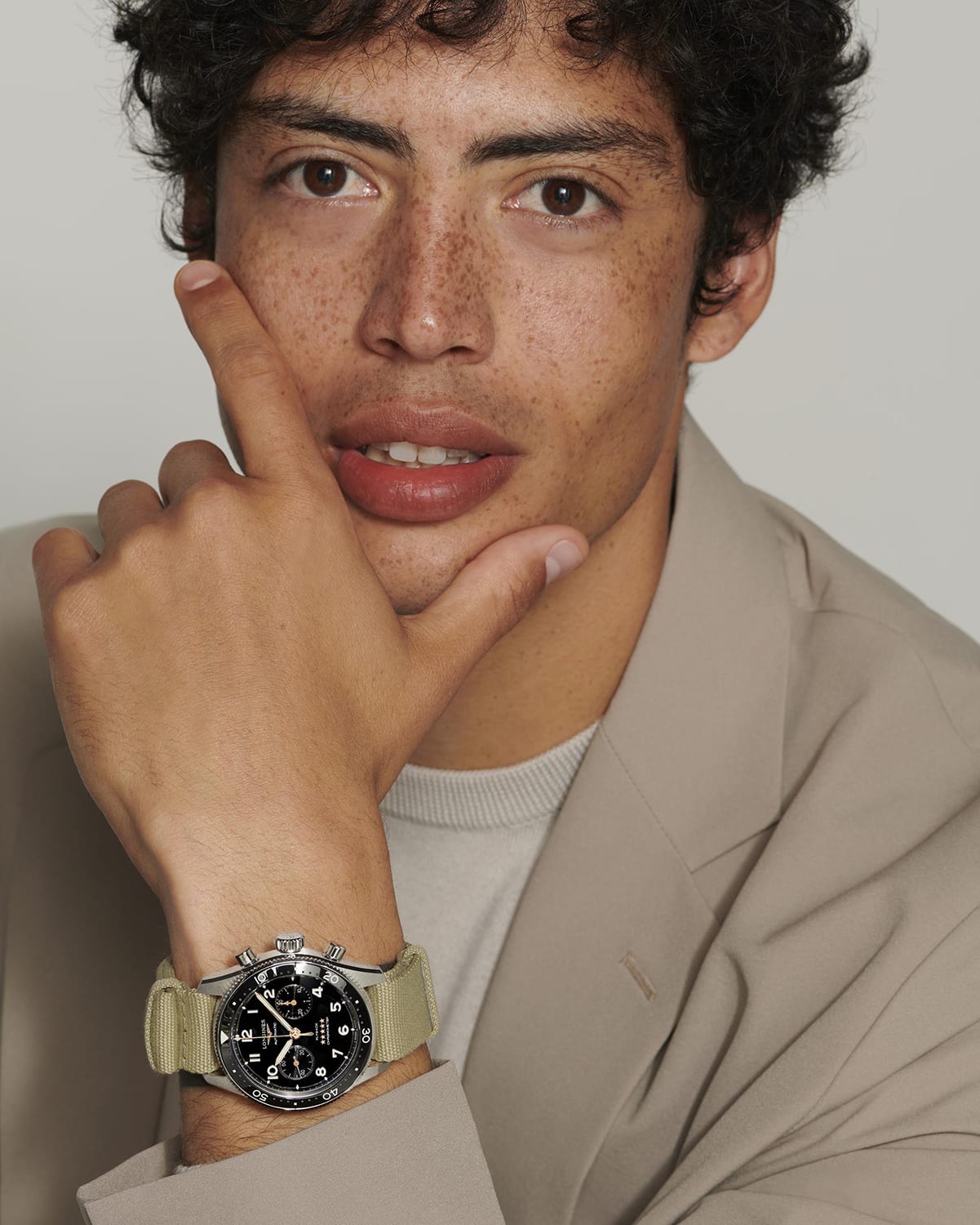 Longines Spirit Flyback - L3.821.4.53.9 - Bilde 5