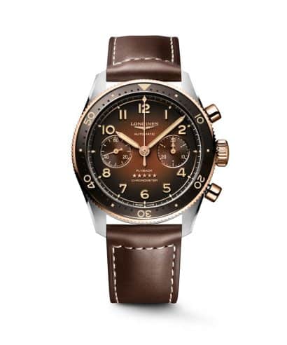 Longines Spirit Flyback 42mm - L3.821.5.59.2