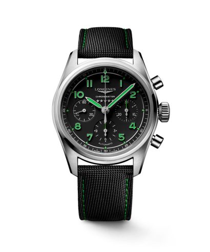 Longines Spirit Pioneer Edition 42mm - L3.829.1.53.2
