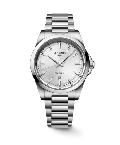Longines Conquest 41mm - L3.830.4.72.6