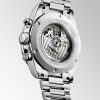 Longines Conquest Chronograph 42mm - L3.835.4.52.6 - Bilde 3