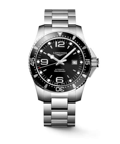 Longines HydroConquest 44mm - L3.841.4.56.6