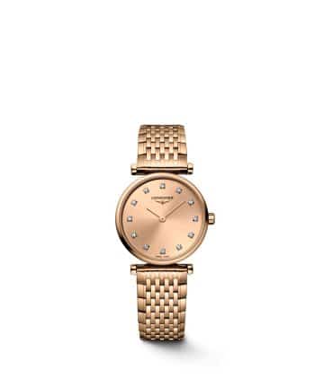 Longines La Grande Classique 24mm - L4.209.1.90.8