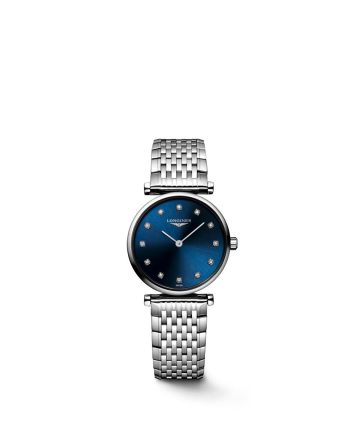 La Grande Classique de Longines 24 mm - L4.209.4.97.6