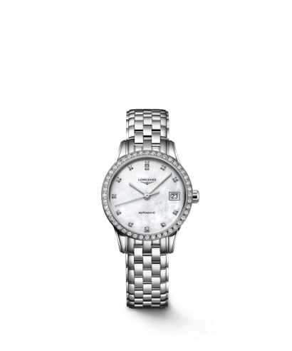 Longines Flagship Classic 26mm - L4.274.0.87.6