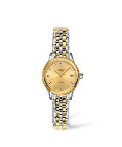 Longines Flagship Classic 26mm - L4.274.3.37.7