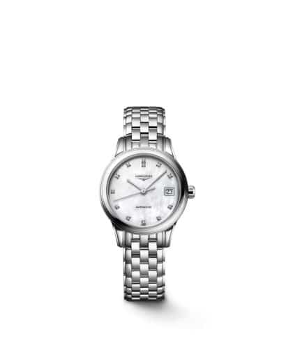Longines Flagship Classic 26mm - L4.274.4.87.6