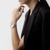 Longines Elegant Collection 34MM - L4.312.4.11.6 - Bilde 4