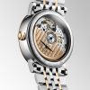Longines Elegant Collection 34MM - L4.312.5.87.7 - Bilde 3