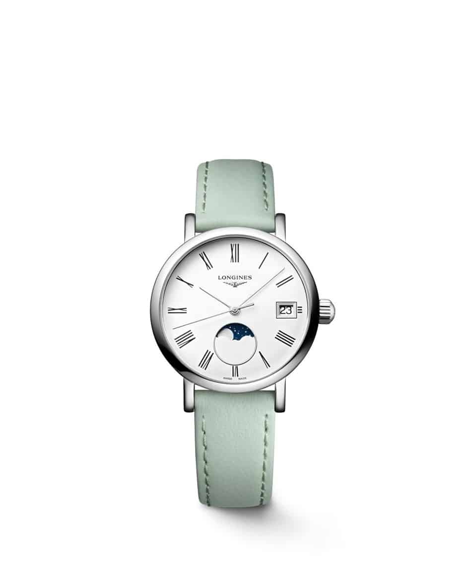 Longines Elegant Collection Moon Phase 30MM - L4.330.4.11.0