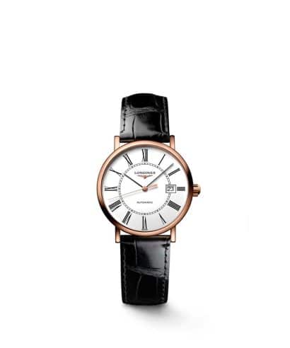 The Longines Elegant Collection 27.20 mm - L4.378.8.11.4