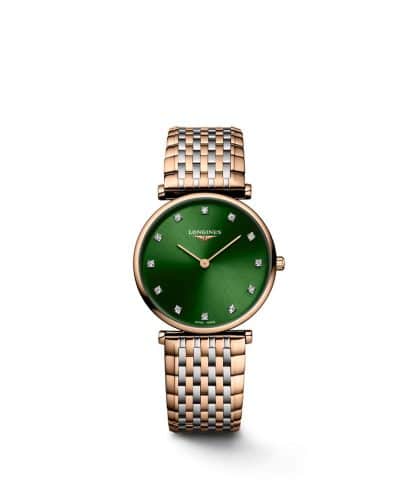 Longines La Grade Classique 29mm - L4.512.1.08.7