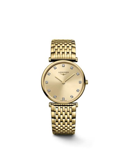 Longines La Grande Classique 29mm - L4.512.2.37.8