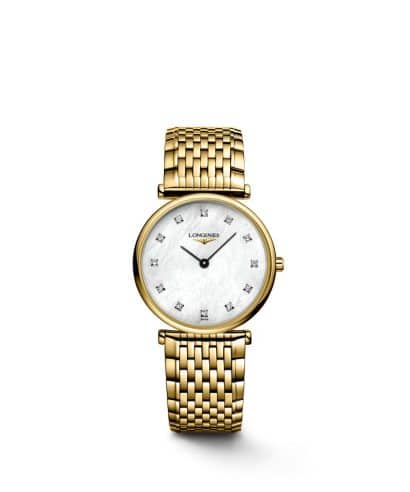 Longines Présence 30mm - L4.512.2.87.8