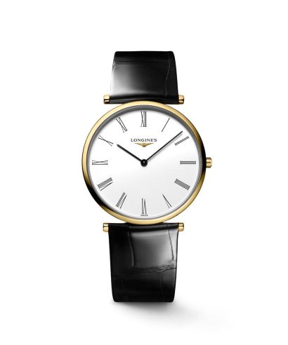Longines La Grande Classique 36mm - L4.755.2.11.2