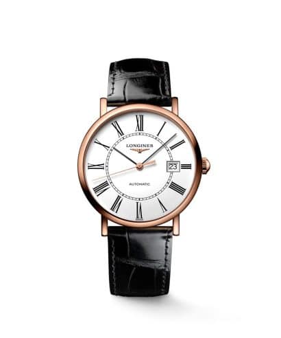 Longines Elegant Collection 37mm - L4.787.8.11.4
