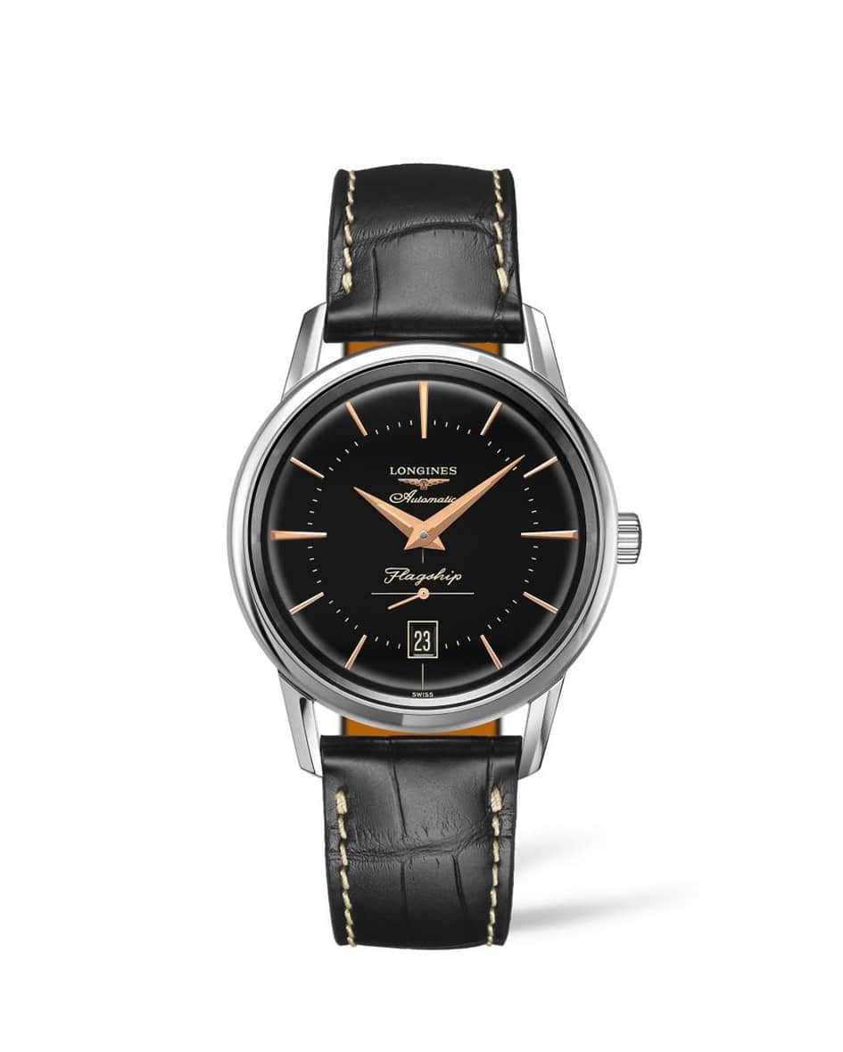 Longines Flagship Heritage - L4.795.4.58.0