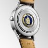 Longines Flagship Heritage Moon Phase - L4.815.4.78.2 - Bilde 3