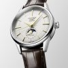 Longines Flagship Heritage Moon Phase - L4.815.4.78.2 - Bilde 2