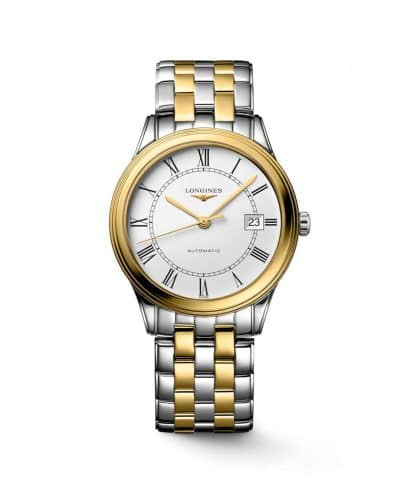 Longines Flagship Classic 38.50 mm - L4.974.3.21.7