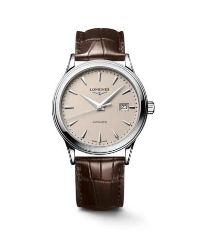 Longines Flagship Classic 40mm - L4.984.4.79.2