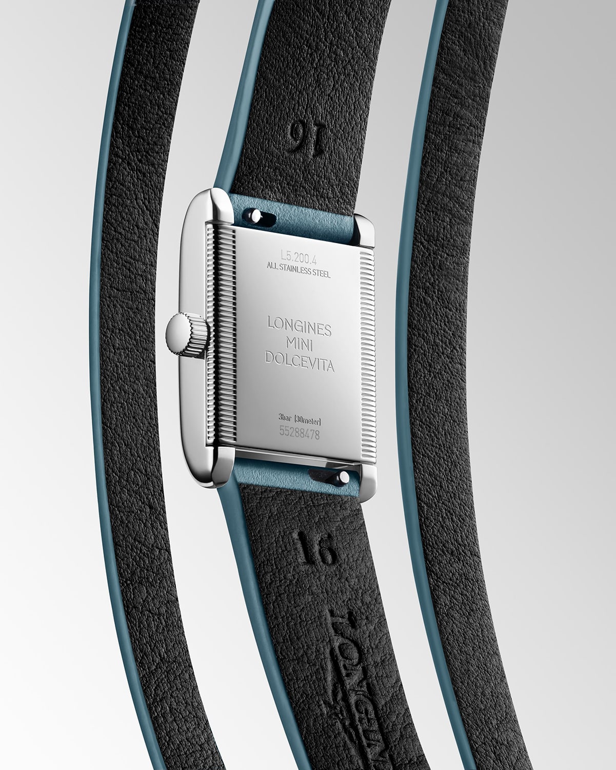 Longines Mini DolceVita - L5.200.4.75.9 - Bilde 3