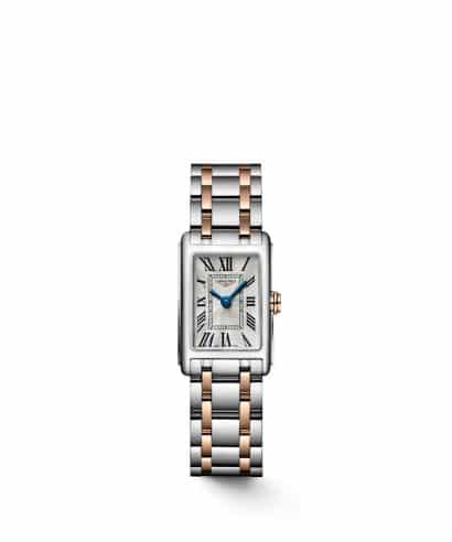 Longines DolceVita 17mm X 27mm - L5.258.5.71.7