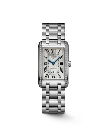 Longines DolceVita 23mm X 37mm - L5.512.0.71.6
