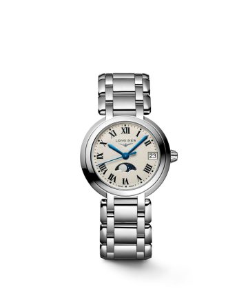 Longines PrimaLuna Moon Phase 30.5mm - L8.115.4.71.6
