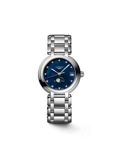 Longines PrimaLuna Moon Phase 30.5mm - L8.115.4.98.6