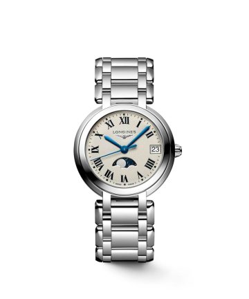 Longines PrimaLuna Moon Phase 34mm - L8.116.4.71.6