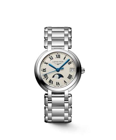 Longines PrimaLuna Moon Phase 34mm - L8.116.4.71.6