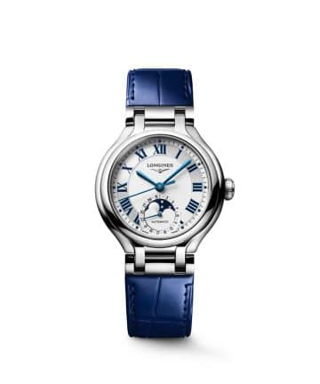 Longines PrimaLuna Moonphase 34mm - L8.126.4.71.2