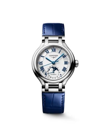 Longines PrimaLuna Moonphase 34mm - L8.126.4.71.2