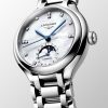 Longines PrimaLuna Moonphase 34mm - L8.126.4.87.6 - Bilde 2