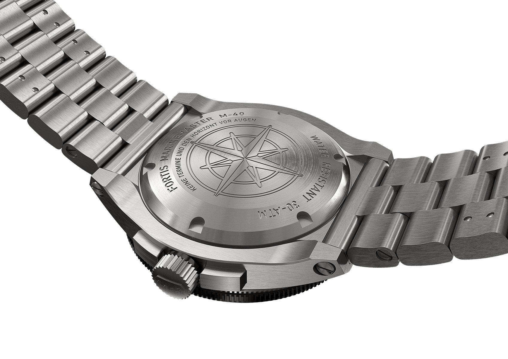 Fortis Marinemaster M-40 Performance Woodpecker Green - F8120008 - Bilde 7