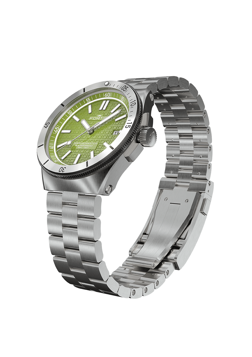 Fortis Marinemaster M-40 Performance Woodpecker Green - F8120008 - Bilde 3