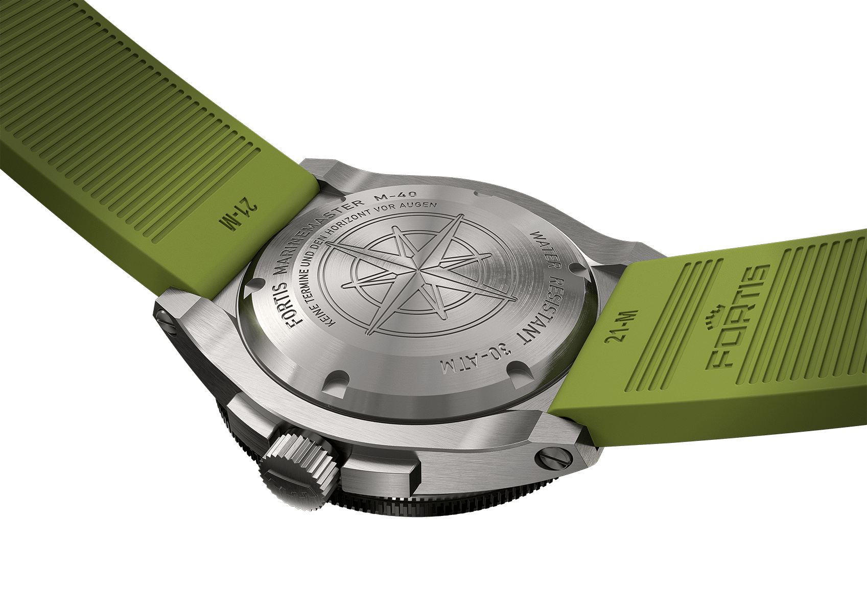 Fortis Marinemaster M-40 Performance Woodpecker Green - F8120007 - Bilde 7