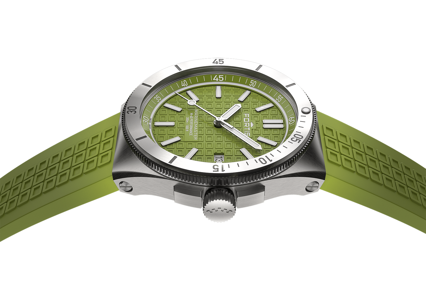 Fortis Marinemaster M-40 Performance Woodpecker Green - F8120007 - Bilde 6