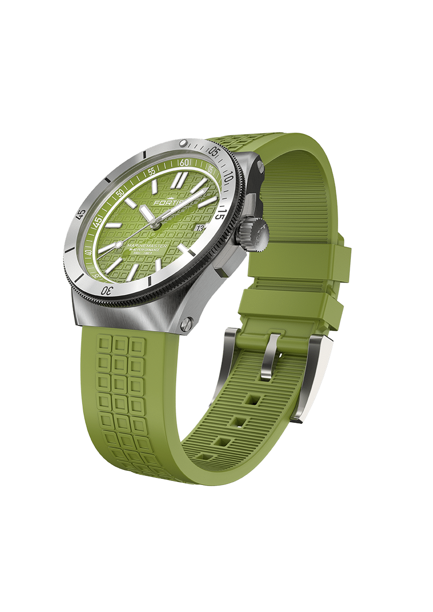 Fortis Marinemaster M-40 Performance Woodpecker Green - F8120007 - Bilde 3