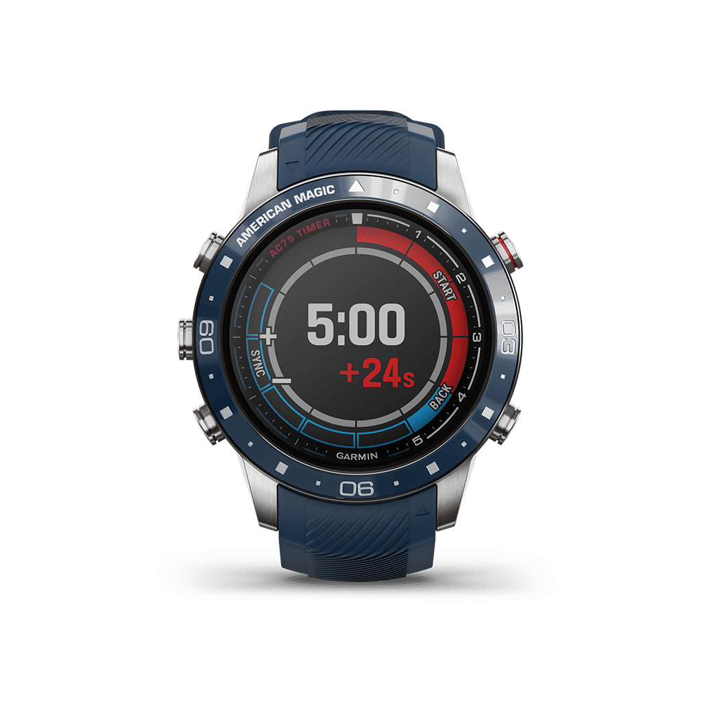 MARQ® Captain: American Magic Edition