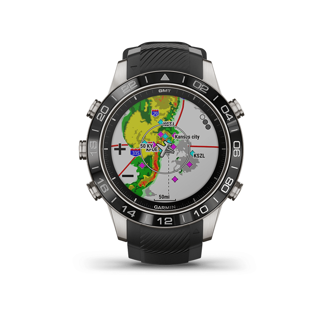 Garmin MARQ™ Aviator Performance Edition - Bilde 2