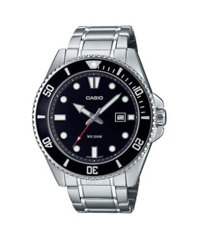 Casio Timeless - MDV-107D-1A1VEF